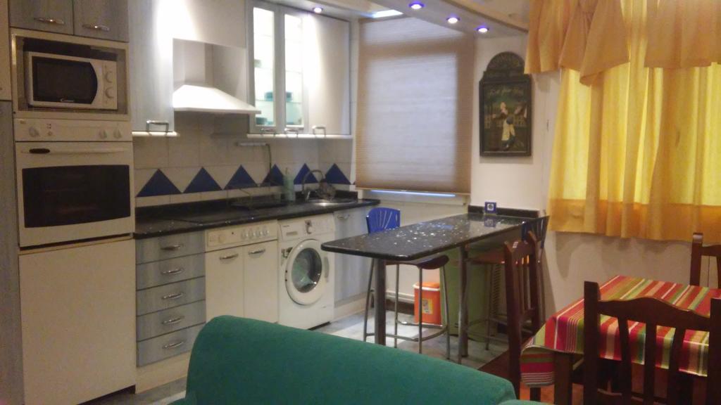 Apartamentos Vintage Menendez Pelayo Santander Extérieur photo